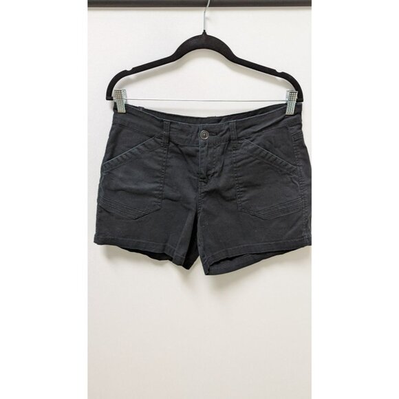 Supplies Pants - Supplies Black 4-Pocket Cargo Casual Shorts